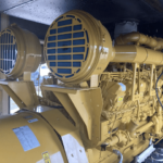 Caterpillar 3512C Standby Diesel Generator