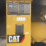 Caterpillar 3512C Standby Diesel Generator