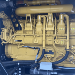 Caterpillar 3512C Standby Diesel Generator