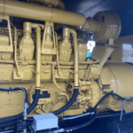 Caterpillar 3512C Standby Diesel Generator
