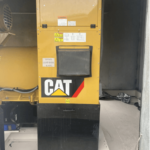 Caterpillar 3512C Standby Diesel Generator