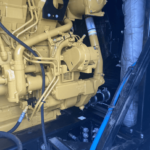Caterpillar 3512C Standby Diesel Generator