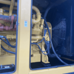 Caterpillar 3412C Standby Diesel Generator