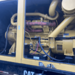 Caterpillar 3412C Standby Diesel Generator