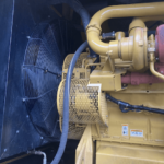 Caterpillar 3412C Standby Diesel Generator