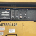 Caterpillar 3412C Standby Diesel Generator