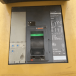 Caterpillar 3412C Standby Diesel Generator