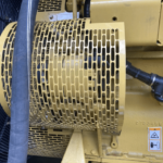Caterpillar 3412C Standby Diesel Generator