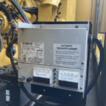 Caterpillar 3412C Standby Diesel Generator