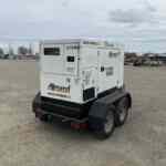 Allmand MP45 Trailer Mounted Diesel Generator - Tier 3