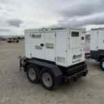 Allmand MP45 Trailer Mounted Diesel Generator - Tier 3