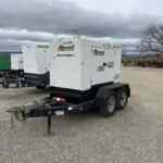 Allmand MP45 Trailer Mounted Diesel Generator - Tier 3