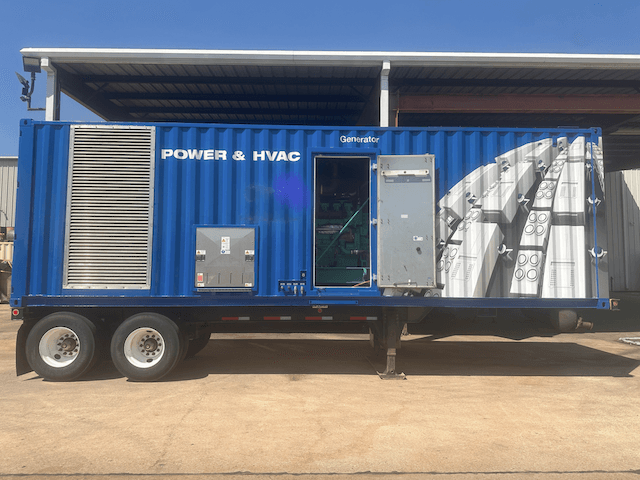 Cummins C800D6RG Diesel Power Module – Tier 2