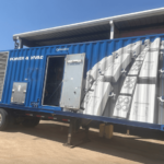 Cummins C800D6RG Diesel Power Module - Tier 2