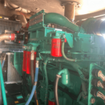 Cummins C800D6RG Diesel Power Module - Tier 2