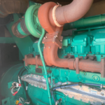 Cummins C800D6RG Diesel Power Module - Tier 2