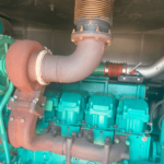 Cummins C800D6RG Diesel Power Module - Tier 2