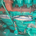 Cummins C800D6RG Diesel Power Module - Tier 2