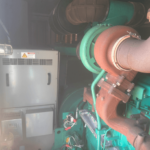 Cummins C800D6RG Diesel Power Module - Tier 2