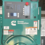 Cummins C800D6RG Diesel Power Module - Tier 2