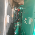 Cummins C800D6RG Diesel Power Module - Tier 2