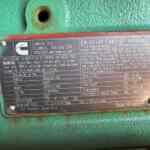 Cummins C800D6RG Diesel Power Module - Tier 2