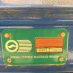 Cummins C800D6RG Diesel Power Module - Tier 2