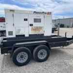 Airman MMD PowerPro SDG65 Trailer Mounted Diesel Generator - Tier 3
