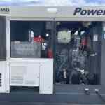 Airman MMD PowerPro SDG65 Trailer Mounted Diesel Generator - Tier 3