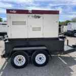 Shindaiwa DGK70B Trailer Mounted Diesel Generator - Tier 3