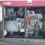 Shindaiwa DGK70B Trailer Mounted Diesel Generator - Tier 3