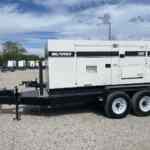 Multiquip DCA150SSVU Trailer Mounted Diesel Generator - Tier 2