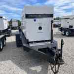 Multiquip DCA150SSVU Trailer Mounted Diesel Generator - Tier 2