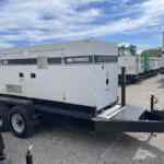 Multiquip DCA150SSVU Trailer Mounted Diesel Generator - Tier 2