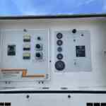 Multiquip DCA150SSVU Trailer Mounted Diesel Generator - Tier 2