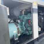 Multiquip DCA150SSVU Trailer Mounted Diesel Generator - Tier 2