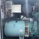 Multiquip DCA150SSVU Trailer Mounted Diesel Generator - Tier 2