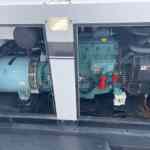 Multiquip DCA150SSVU Trailer Mounted Diesel Generator - Tier 2