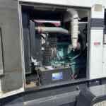 Multiquip DCA150SSVU Trailer Mounted Diesel Generator - Tier 2