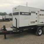 Multiquip DCA180SSJU Trailer Mounted Diesel Generator - Tier 3