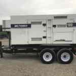 Multiquip DCA180SSJU Trailer Mounted Diesel Generator - Tier 3