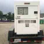 Multiquip DCA180SSJU Trailer Mounted Diesel Generator - Tier 3