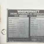 Multiquip DCA180SSJU Trailer Mounted Diesel Generator - Tier 3