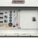 Multiquip DCA180SSJU Trailer Mounted Diesel Generator - Tier 3