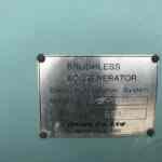 Multiquip DCA180SSJU Trailer Mounted Diesel Generator - Tier 3