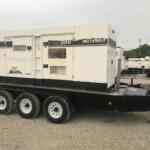 Multiquip DCA300SSCU Trailer Mounted Diesel Generator - Tier 3