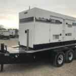 Multiquip DCA300SSCU Trailer Mounted Diesel Generator - Tier 3