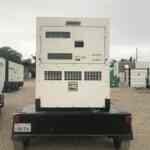 Multiquip DCA300SSCU Trailer Mounted Diesel Generator - Tier 3