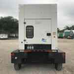 Doosan G570 Trailer Mounted Diesel Generator - Tier 2