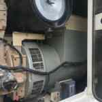 Doosan G570 Trailer Mounted Diesel Generator - Tier 2